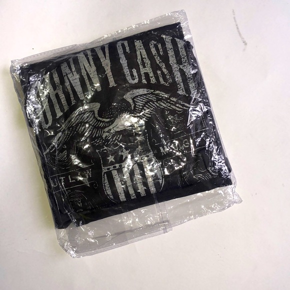 Vintage Other - Johnny cash shirt